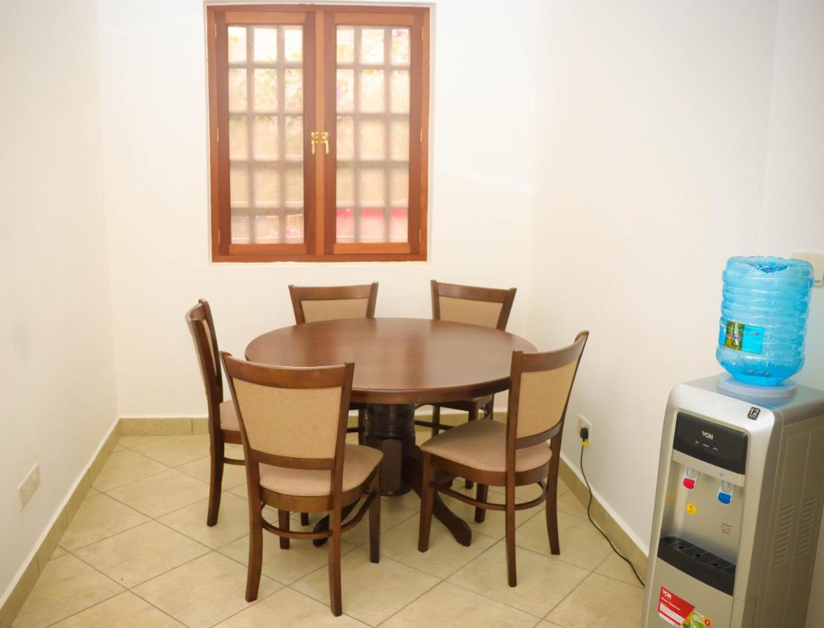 V-Szameitat Homes Diani Beach Bagian luar foto