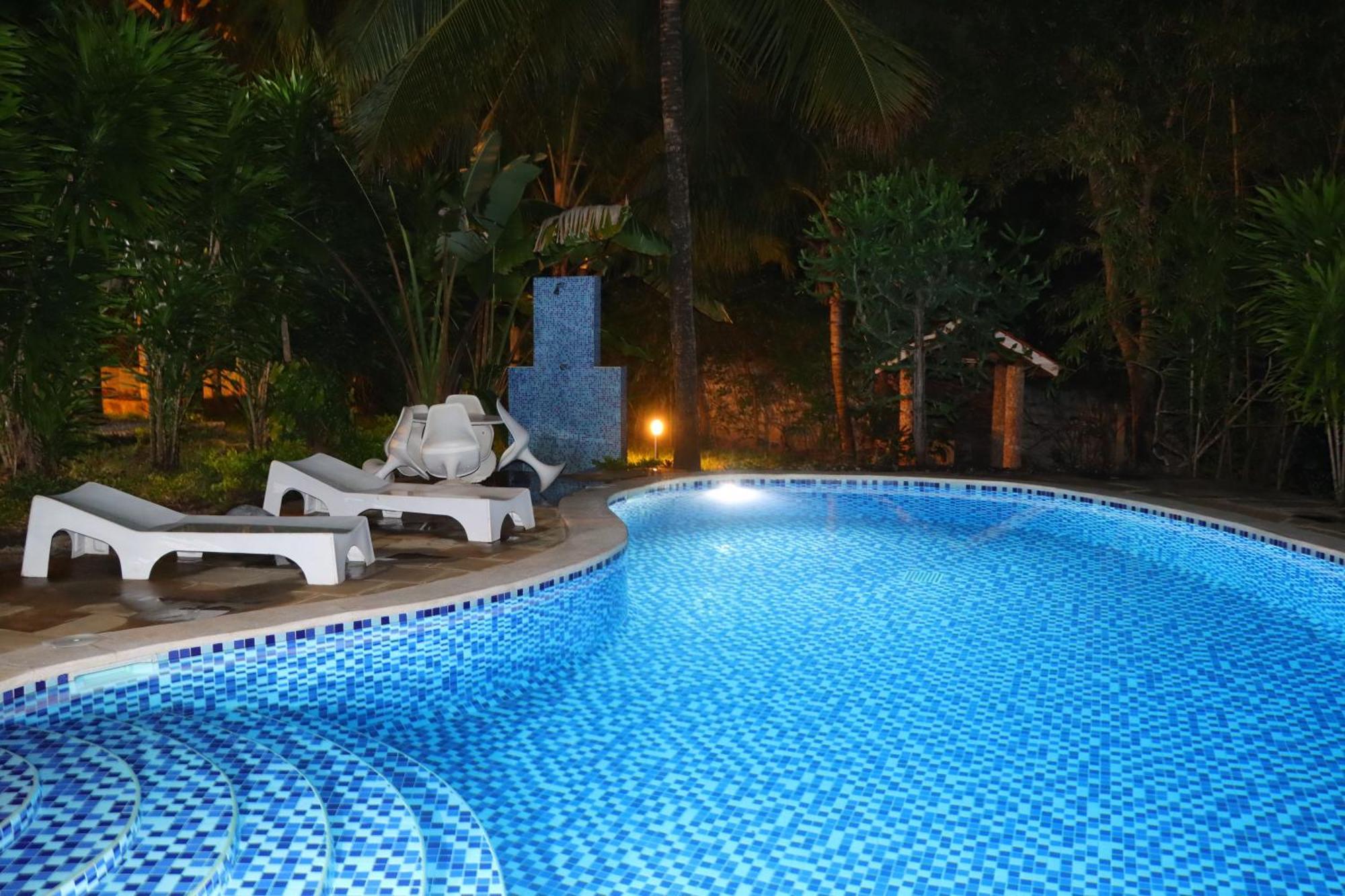 V-Szameitat Homes Diani Beach Bagian luar foto
